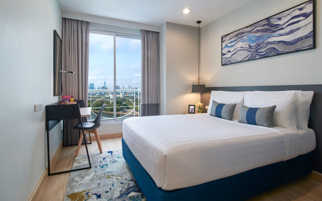 Shama Lakeview Asoke Bangkok