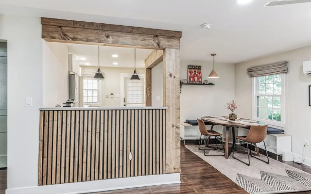 Garden District Duplex