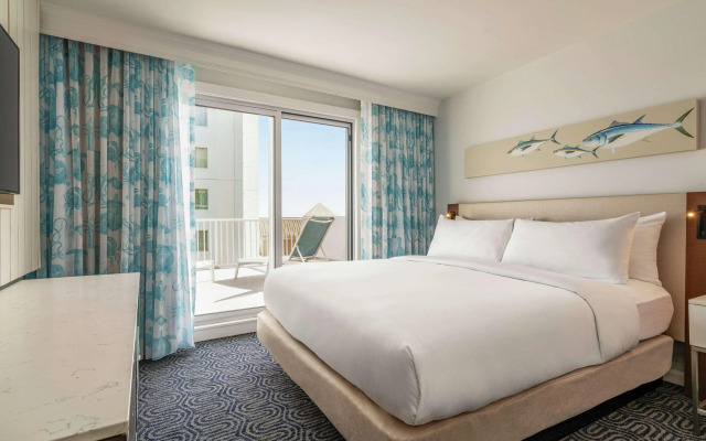 DoubleTree by Hilton Ocean City Oceanfront