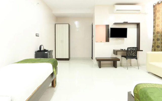 Treebo Habitat Suites and Rooms