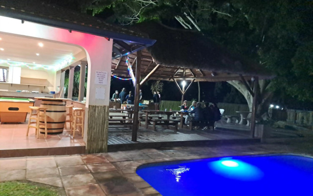 Eden Wilds 11 Paradise on Umtavuna River