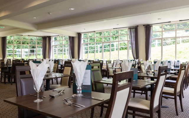 The Broadway Park Hotel