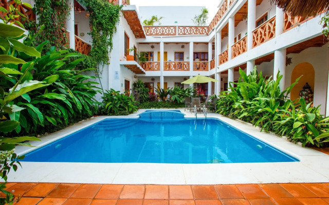 Hotelito Los Sueños