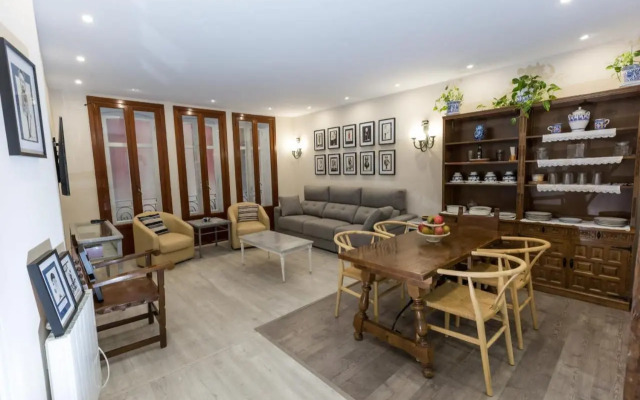 Espacioso Apartamento a estrenar!! Casco Viejo