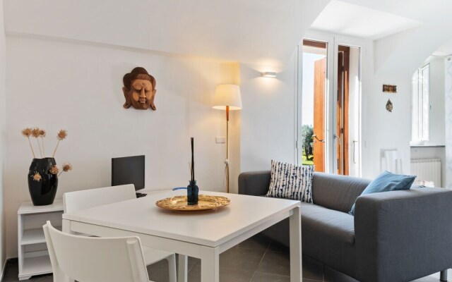 Cosy Holiday Home in Santa Maria di Castellabate With Garden