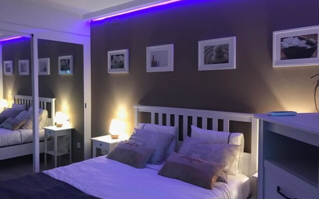 Benalmadena Front Beach Apartment