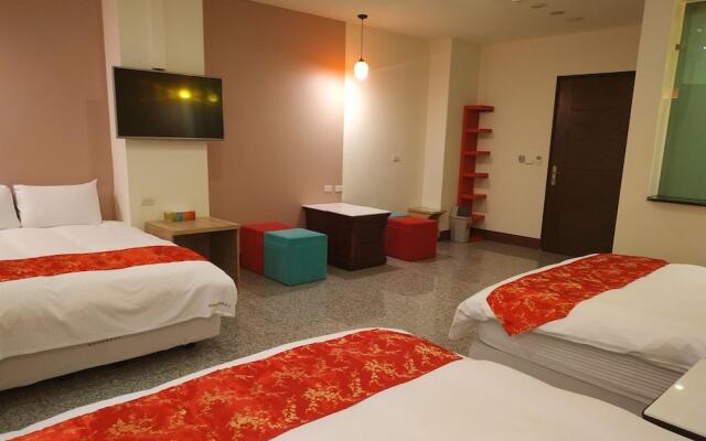 Sun Moon Lake Crown Yu Hotel