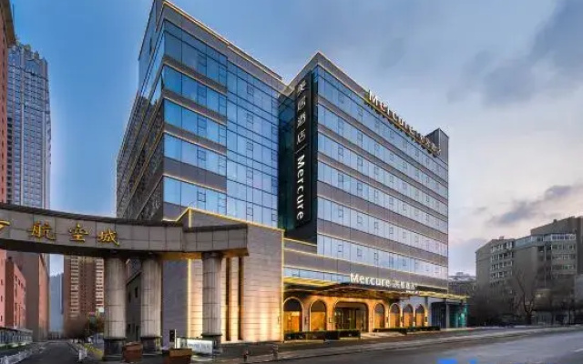 Shenyang Qingnian Street Mercure Hotel