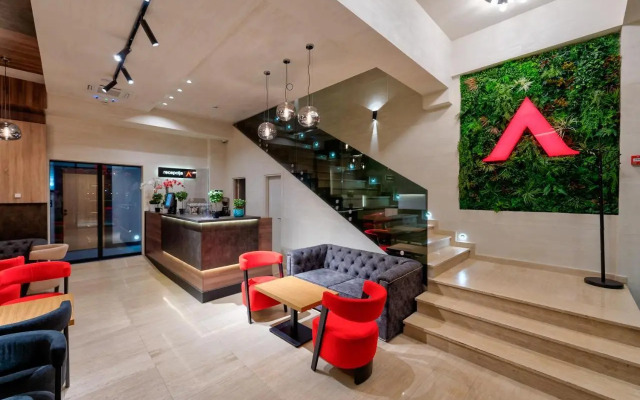 Hotel Aria
