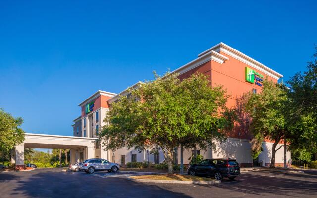 Holiday Inn Express Hotel & Suites Tampa-Anderson Rd/Veteran, an IHG Hotel