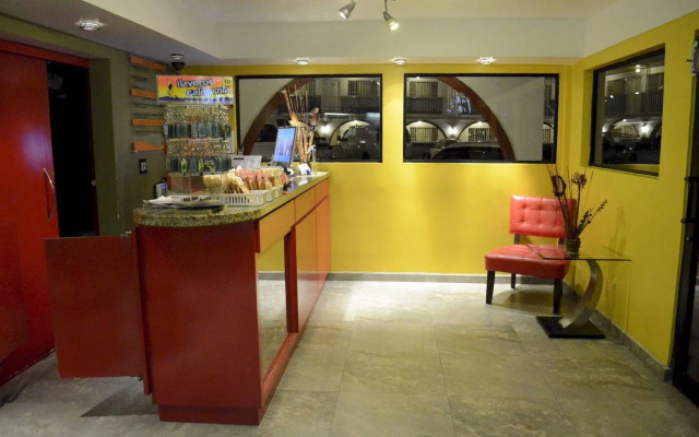 Hotel Boulevard Mexicali