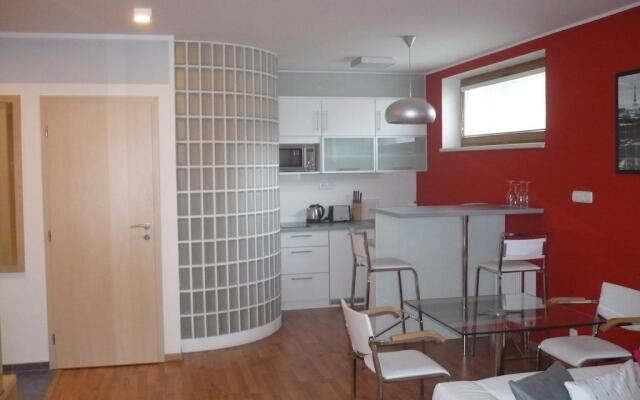 Apartmán Anežka
