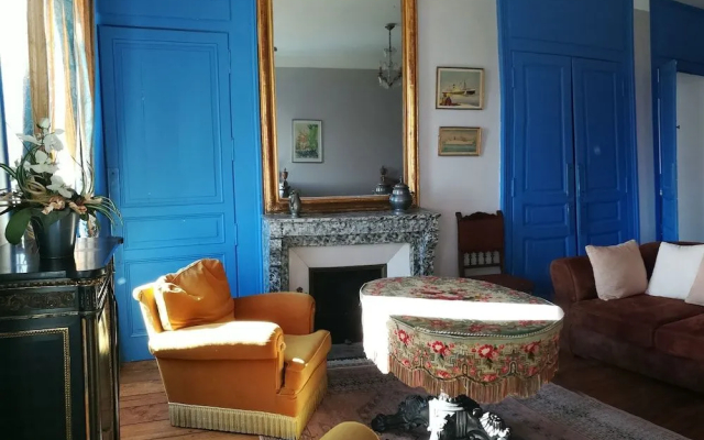 Château de Saint-antoine