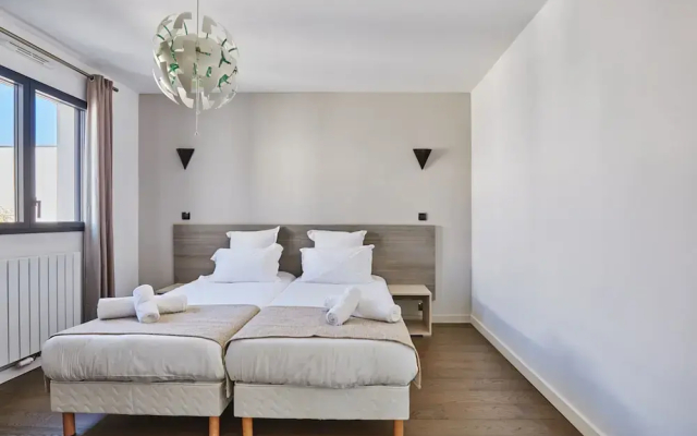 Villas Odalys Le Domaine d’Anadara
