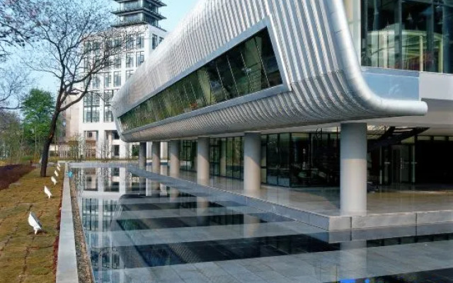Hangzhou Zheda Science and Technology Park Hotel (Ant A Space Gudang Xincun Subway Station)