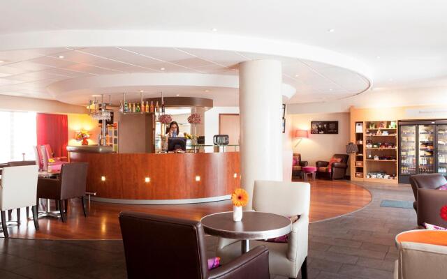 Novotel Suites Rouen Normandie