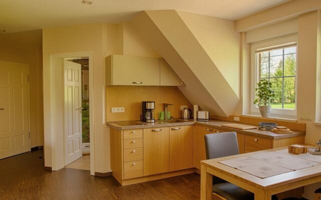 Schrebenza Apartments & Natur