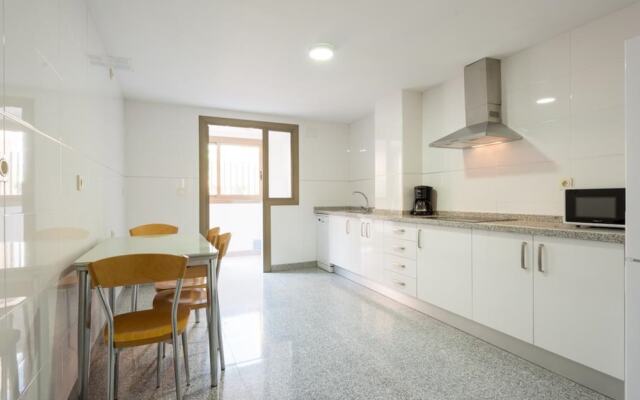 107378 - Apartment in Malaga