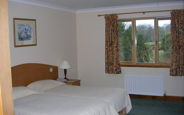 Ballathie Sportsmans Lodge