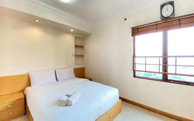 Luxury 3Br At Grand Setiabudi Apartment