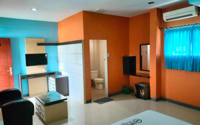 NIDA Rooms Pasar Buah Medan Tuntungan