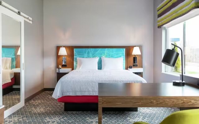 Hampton Inn & Suites Manistee Waterfront