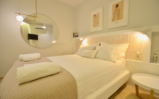 Gallery Suites Parga