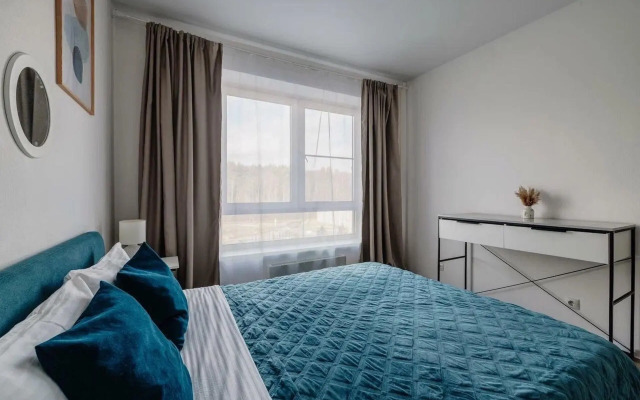 Апартаменты на улице Малое Понизовье 10