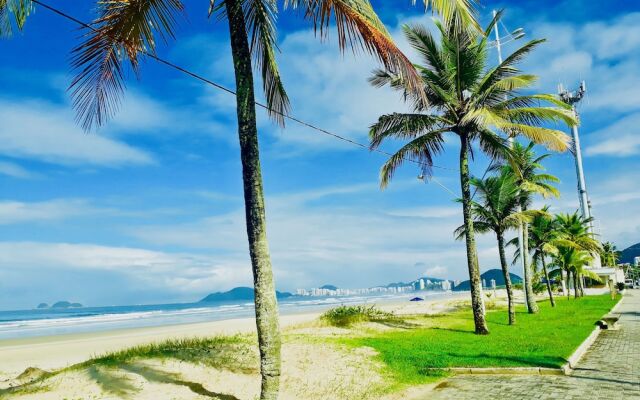A Pousada Poseidon Guarujá
