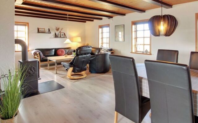 "Sylvelin" - 100m from the sea in Western Jutland