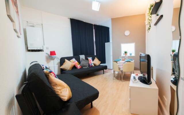 Trendy 1 bedroom Shoreditch Apartment