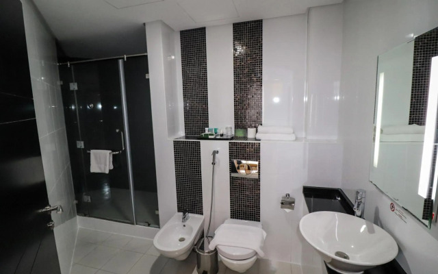 Gulf Suites Hotel Amwaj