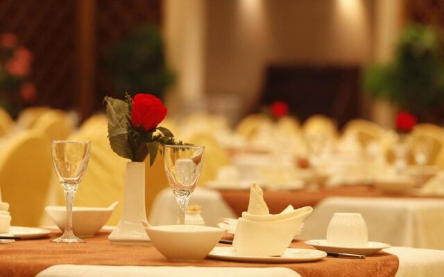 Changbaishan International