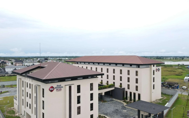 Best Western Plus At The Oxbow Lake