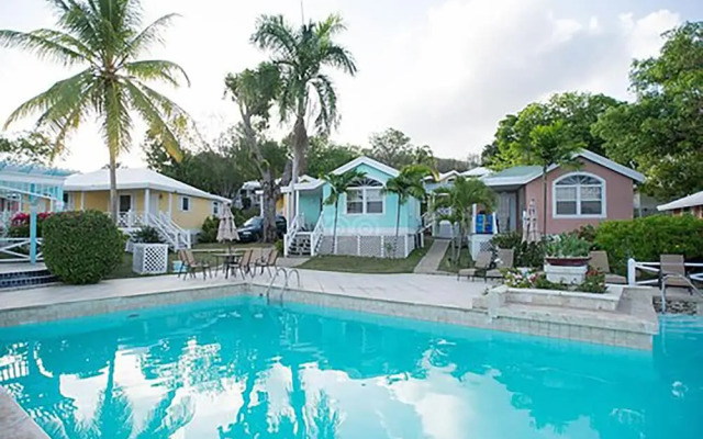 Bungalows on the Bay