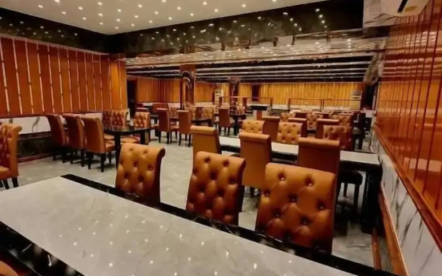 Grand Parazo Hotel Suvarnbhumi Airport
