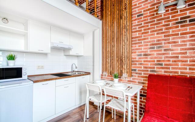 Apartments Private on Dmitrovskoe highway 81