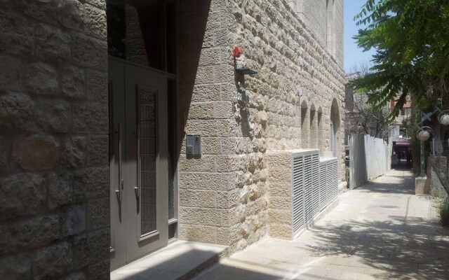 MBH7 - 12 Maavar Beit Haknesset - Jerusalem-Rent