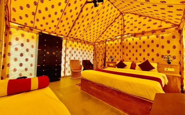 Limra Desert Camp Jaisalmer