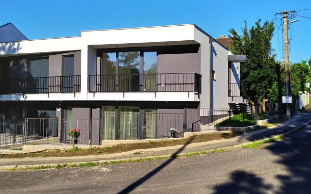 Sirály apartman