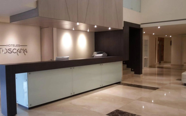Hotel Toscana Plaza