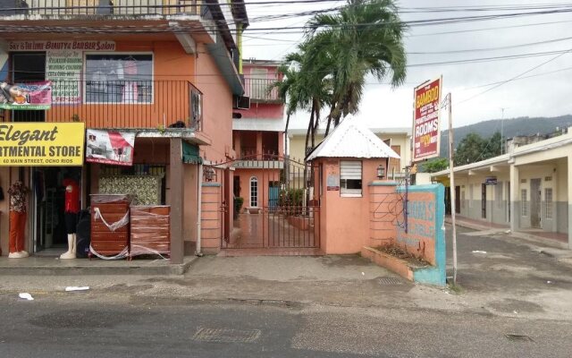 The Bamboo Hostel