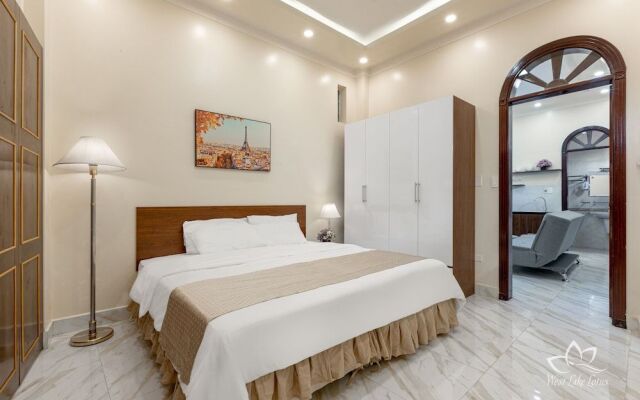 West Lake Lotus Serviced Apartment