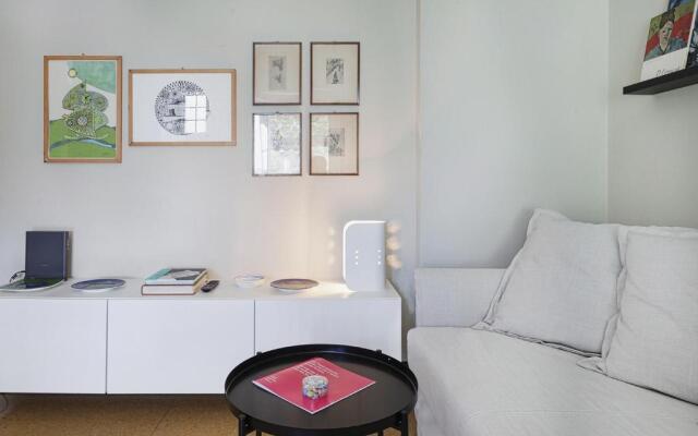 Golden Skyview From San Martino