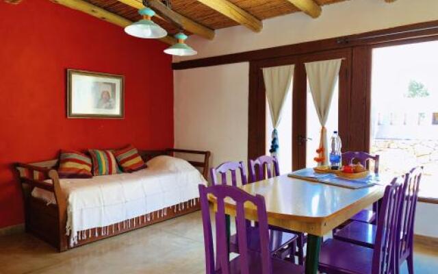 Las Vicuñas Departamentos