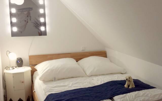 Kapitänsresidenz - Haus direkt am Wasser