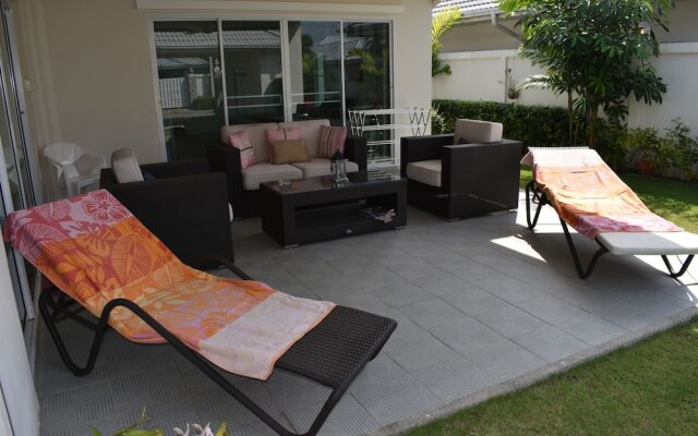 Villa de Veluwe at Hua Hin