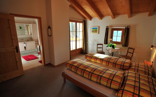 Bed & Breakfast La Val