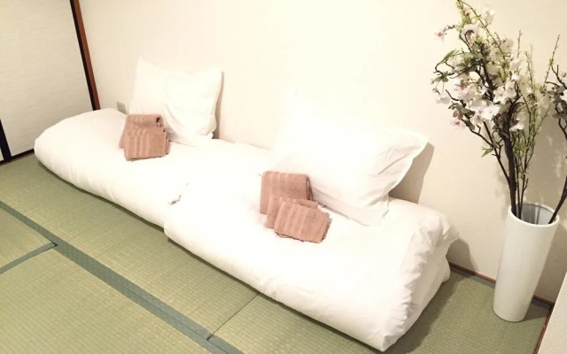 Omotenashi Machiya of Osaka City Namba (62-4)