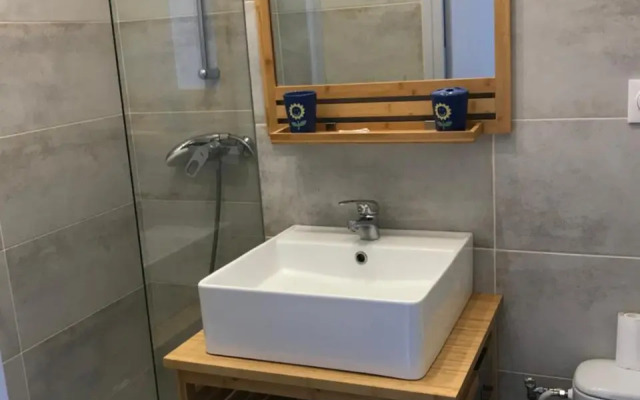 Studio pied dans l’eau CAP CORSE ERBALUNGA